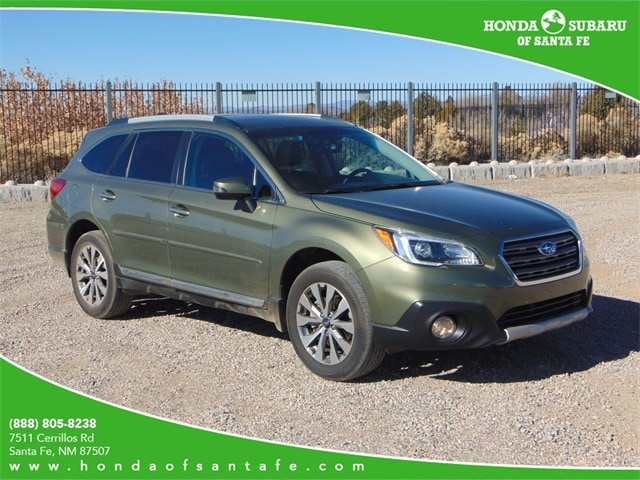 2017 Subaru Outback Touring