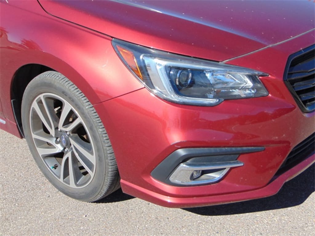 Used 2019 Subaru Legacy 2.5i Sport Sedan