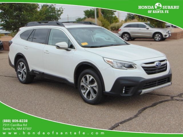 2021 Subaru Outback