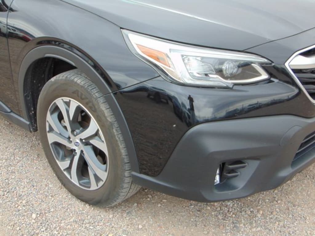 Used 2021 Subaru Outback Touring XT SUV