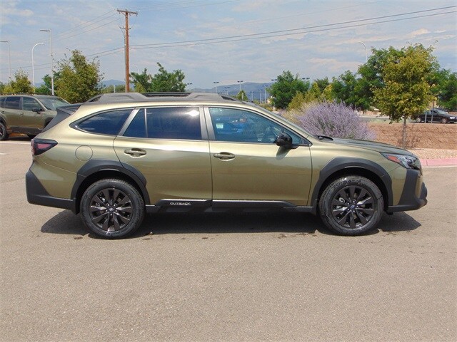 2025 Subaru Outback Onyx Edition XT photo 3
