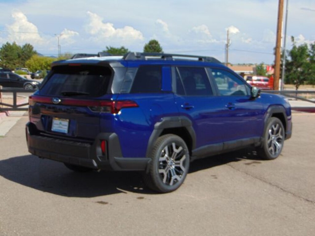 New 2026 Subaru Outback Touring XT SUV