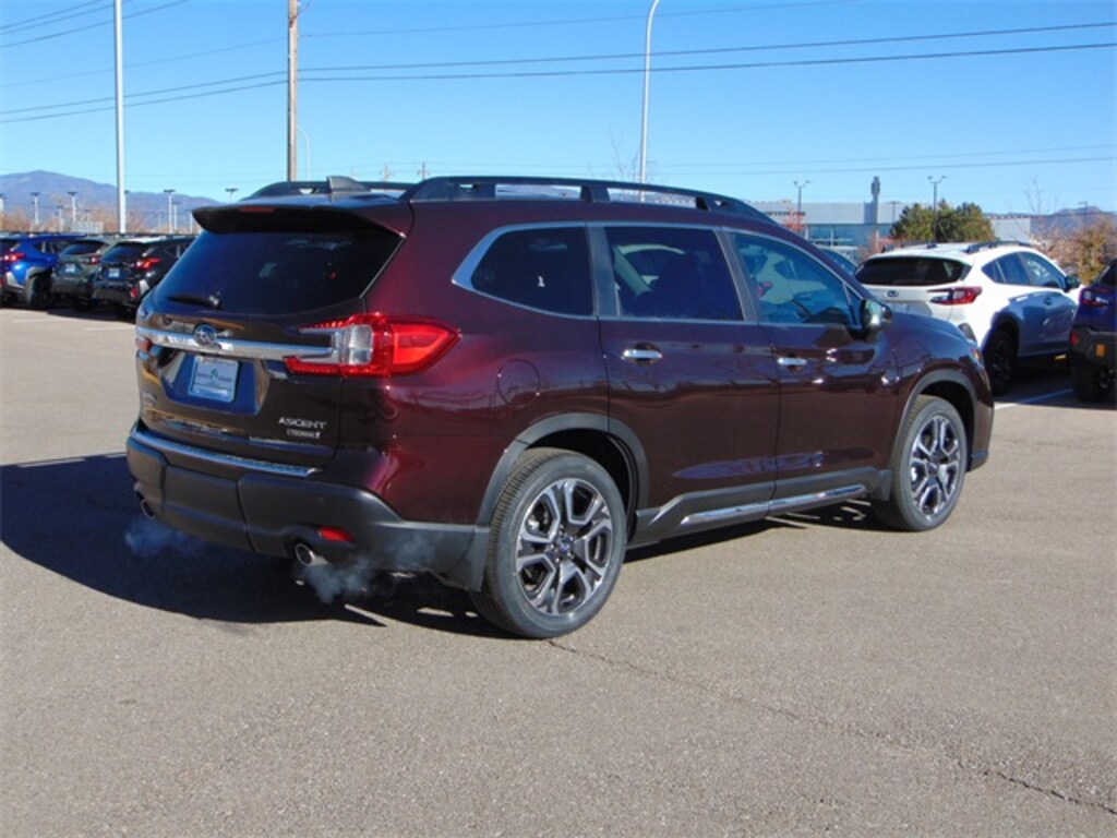 New 2026 Subaru Ascent Touring 7-Passenger SUV