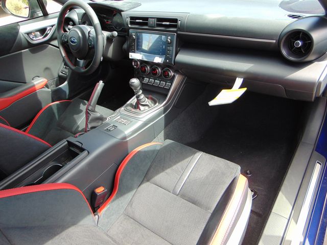 2025 Subaru BRZ Limited - Photo 24