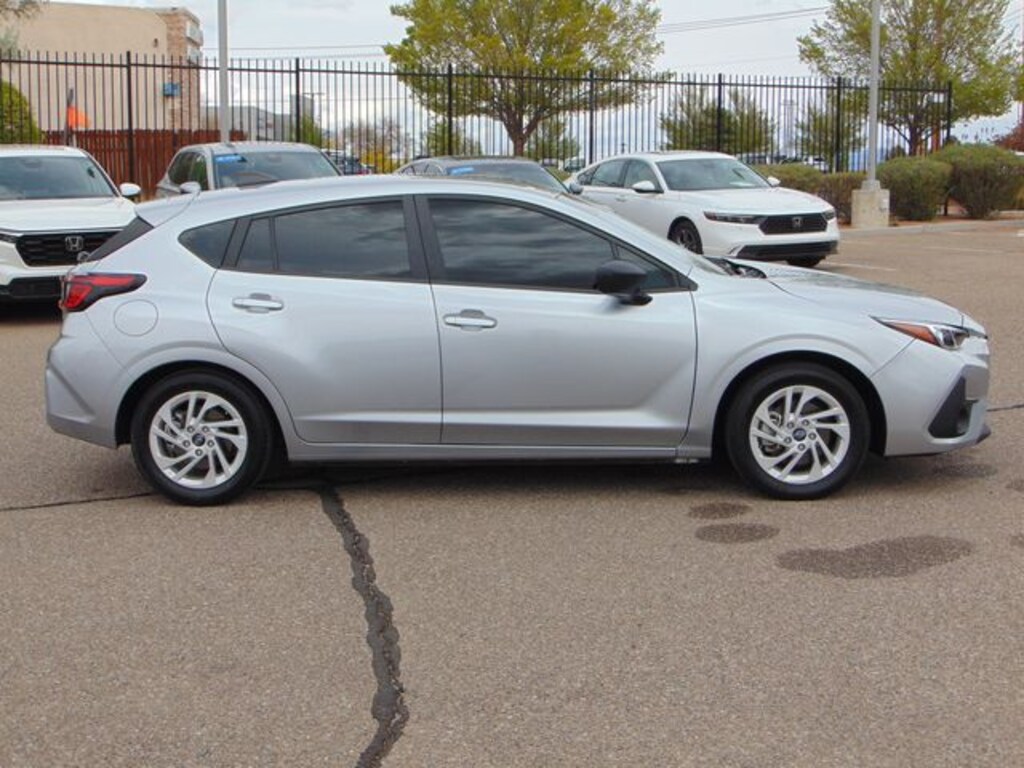 Certified 2025 Subaru Impreza Base 5-Door