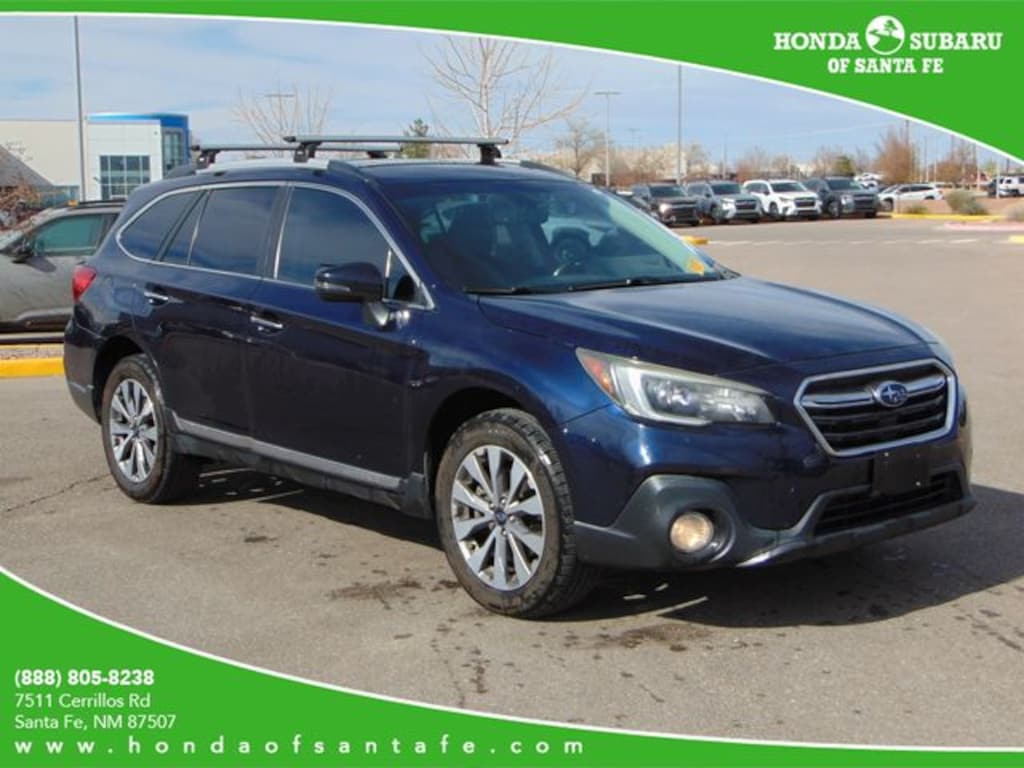 Used 2018 Subaru Outback 3.6R Touring with Starlink SUV