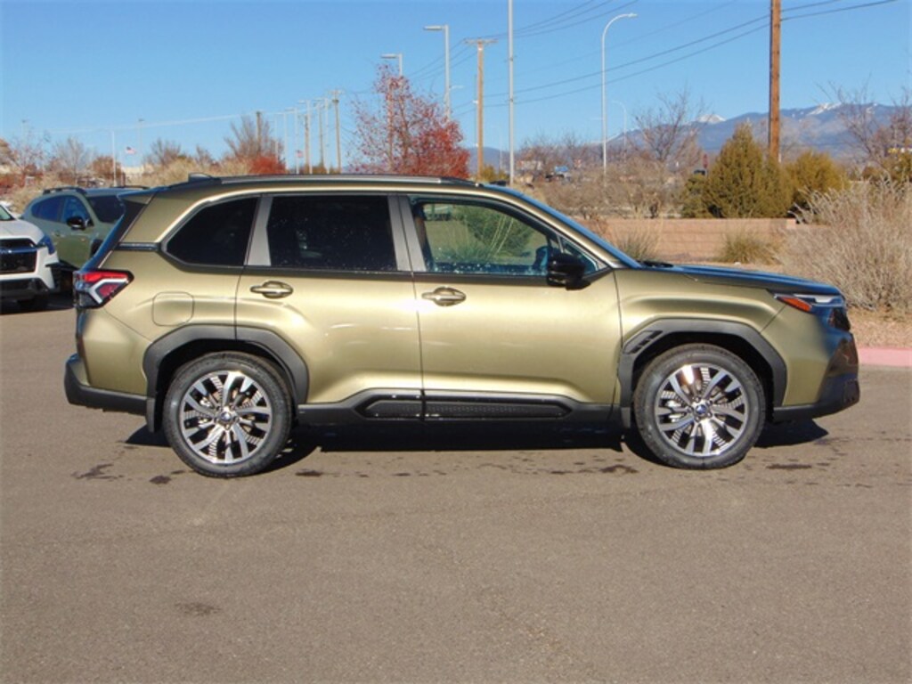 New 2026 Subaru Forester Touring SUV