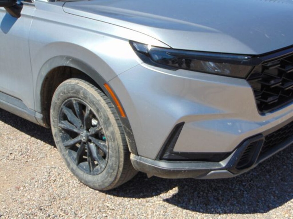 Used 2023 Honda CR-V Hybrid Sport SUV