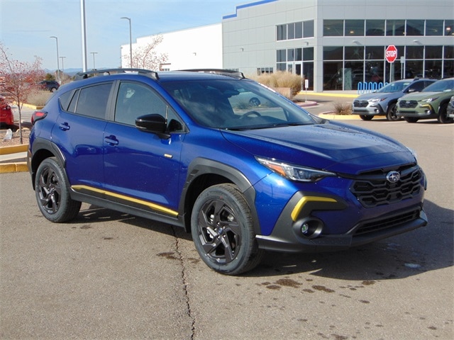 2026 Subaru Crosstrek Sport's photo
