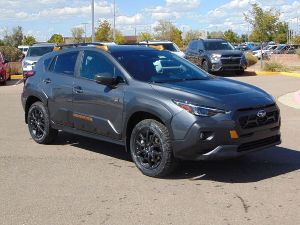 New 2026 Subaru Crosstrek Wilderness SUV