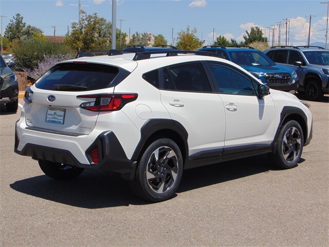 2025 Subaru Crosstrek Limited photo 2