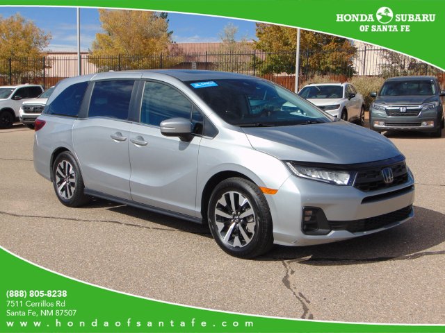 2025 Honda Odyssey