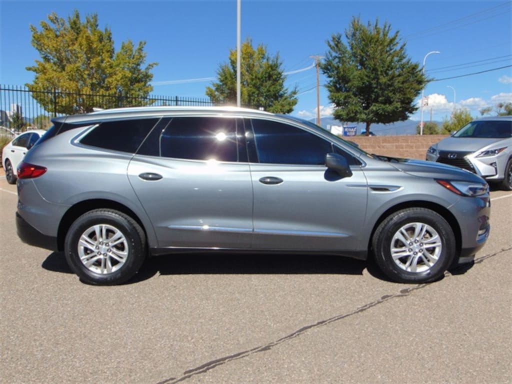 Used 2019 Buick Enclave Essence SUV