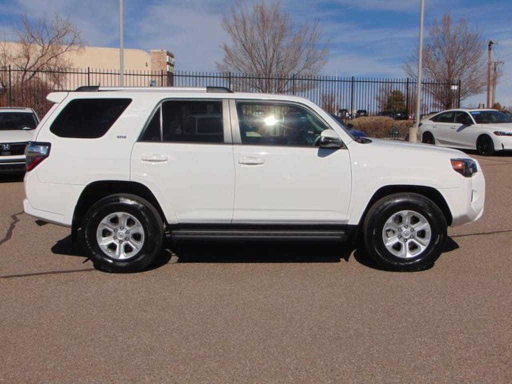 Used 2024 Toyota 4Runner SR5 Premium SUV