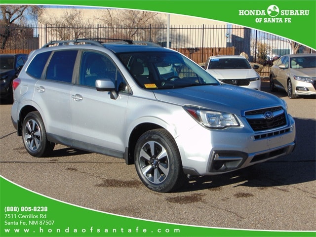 2017 Subaru Forester Premium