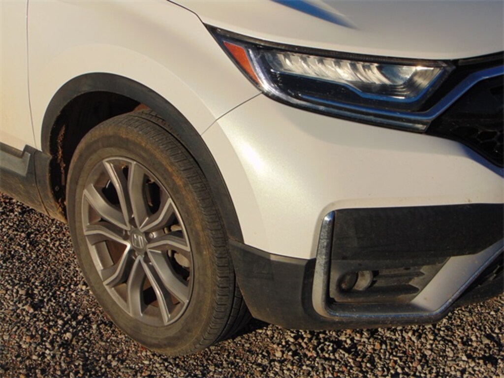 Used 2020 Honda CR-V Touring AWD SUV