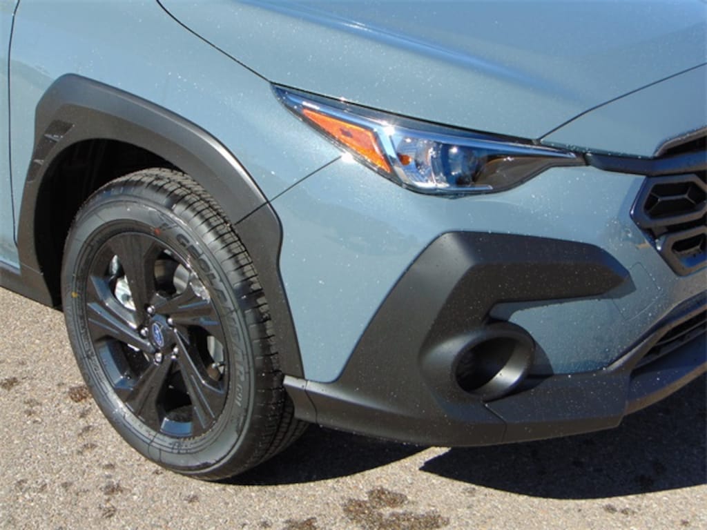 New 2025 Subaru Crosstrek Base SUV