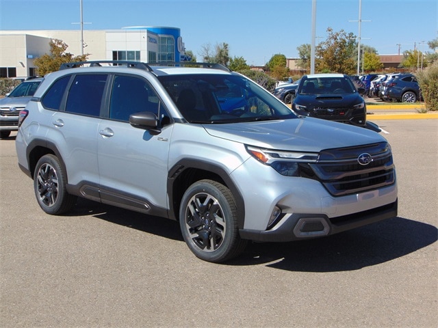 2025 Subaru Forester Limited's photo