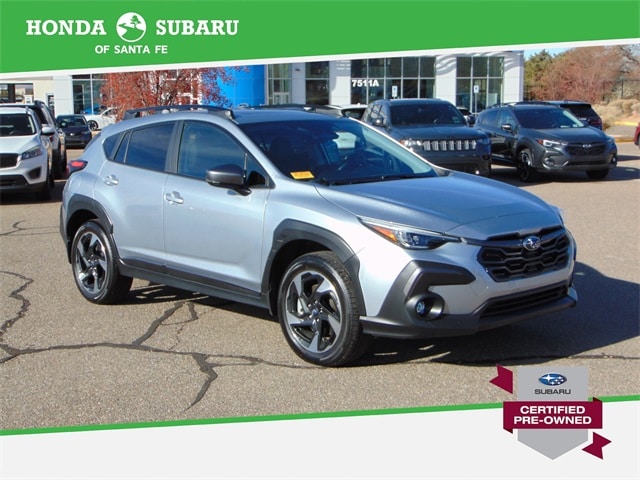 2024 Subaru Crosstrek Limited's photo