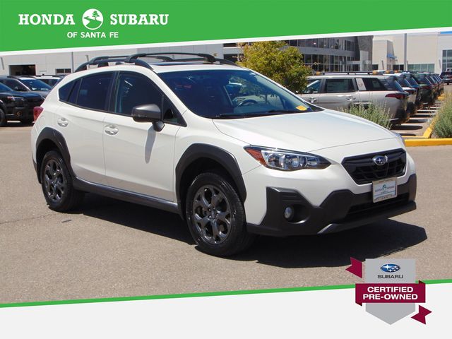 2023 Subaru Crosstrek Sport CVT's photo