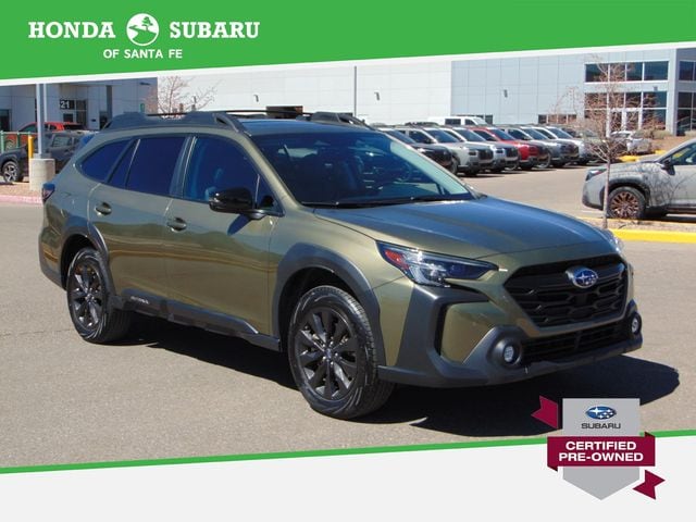 2025 Subaru Outback Onyx Edition's photo