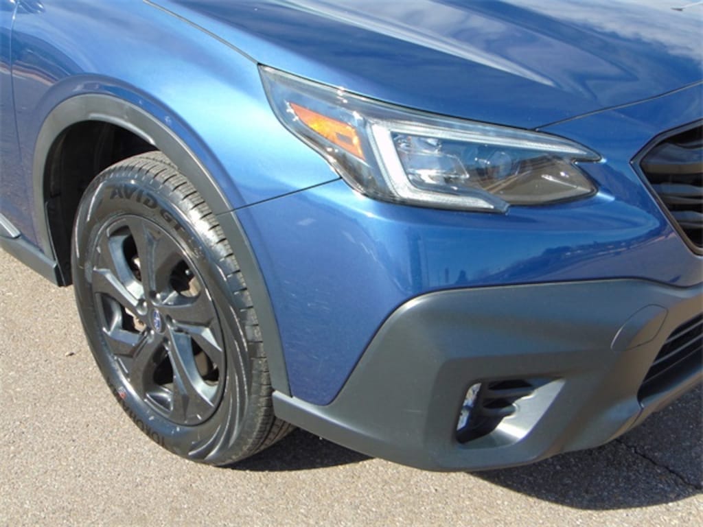Used 2020 Subaru Outback Onyx Edition XT SUV