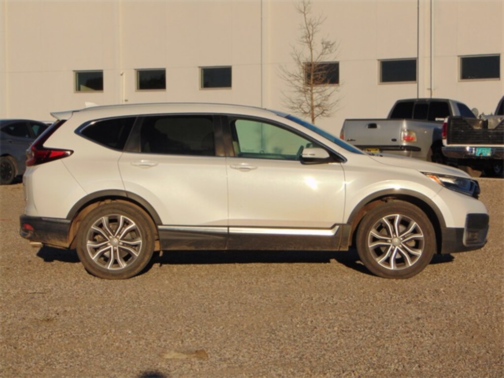 Used 2020 Honda CR-V Touring AWD SUV