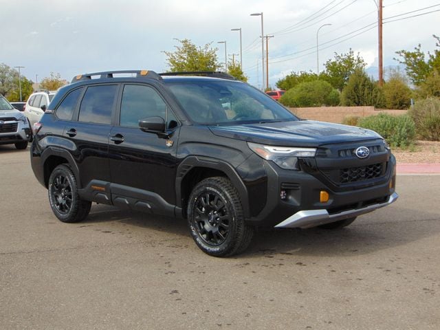 2026 Subaru Forester Wilderness's photo
