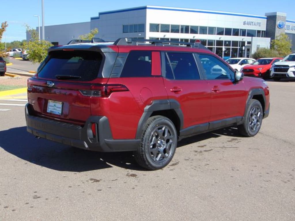 New 2026 Subaru Outback Premium SUV