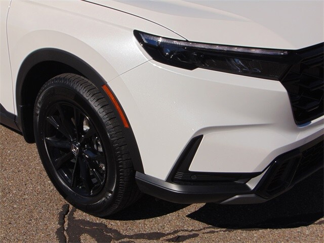 2025 Honda CR-V Hybrid Sport-L photo 2