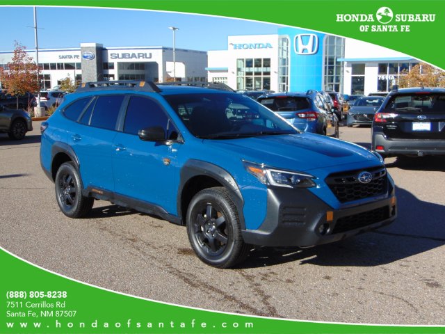 2023 Subaru Outback