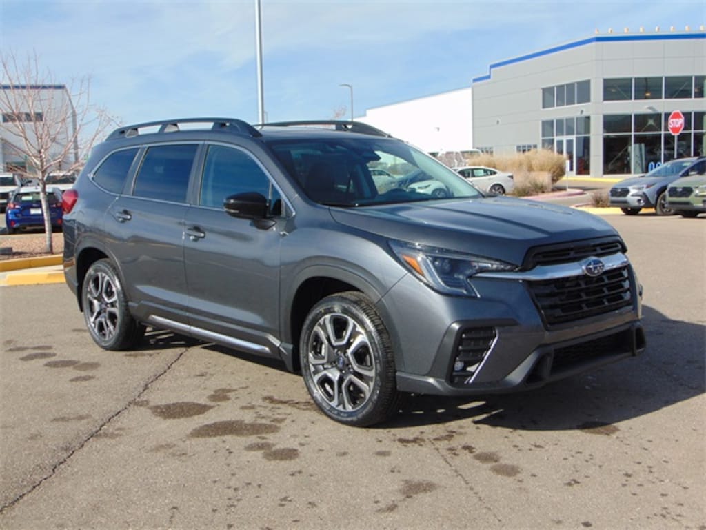 New 2026 Subaru Ascent Limited 7-Passenger SUV