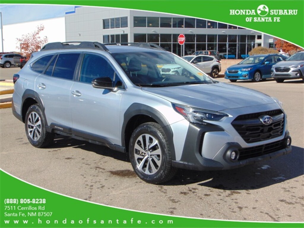 Certified 2023 Subaru Outback Premium SUV