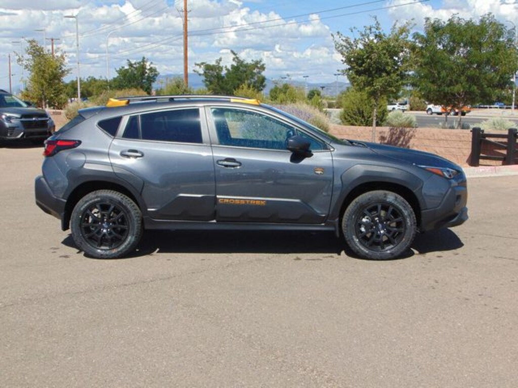 New 2026 Subaru Crosstrek Wilderness SUV
