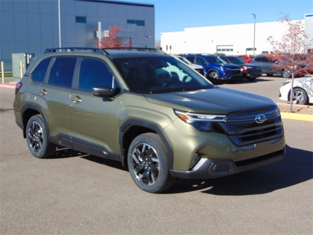 2026 Subaru Forester Limited's photo