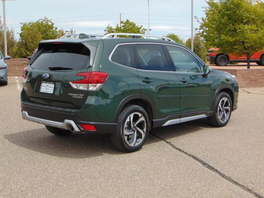 Certified 2023 Subaru Forester Touring SUV