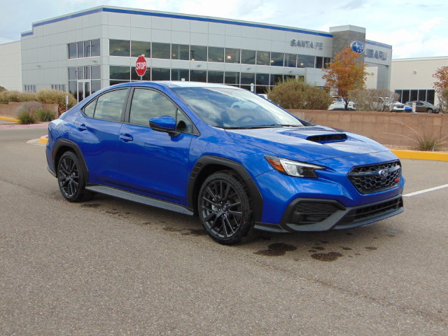 2026 Subaru WRX