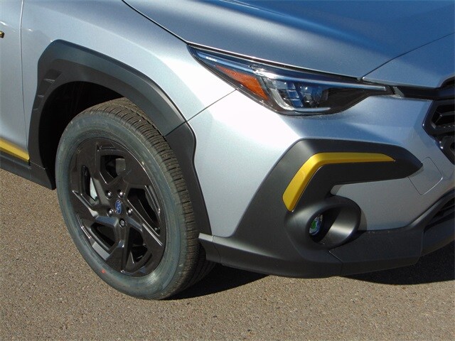 2025 Subaru Crosstrek Sport photo 2