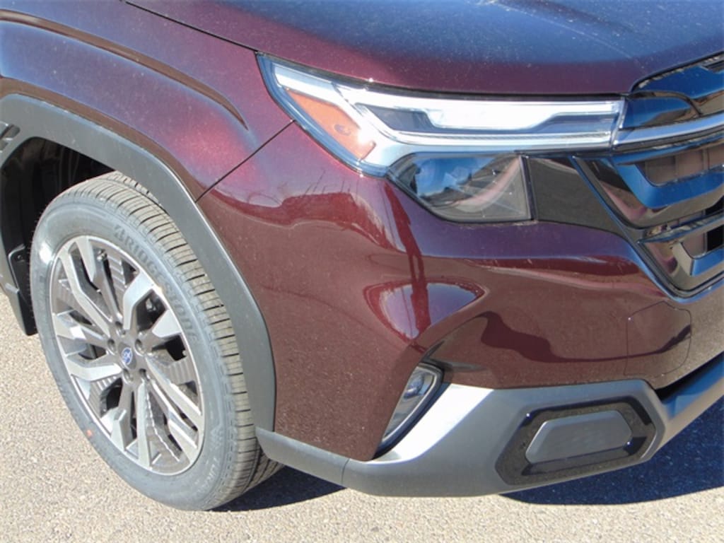 New 2026 Subaru Forester Touring SUV