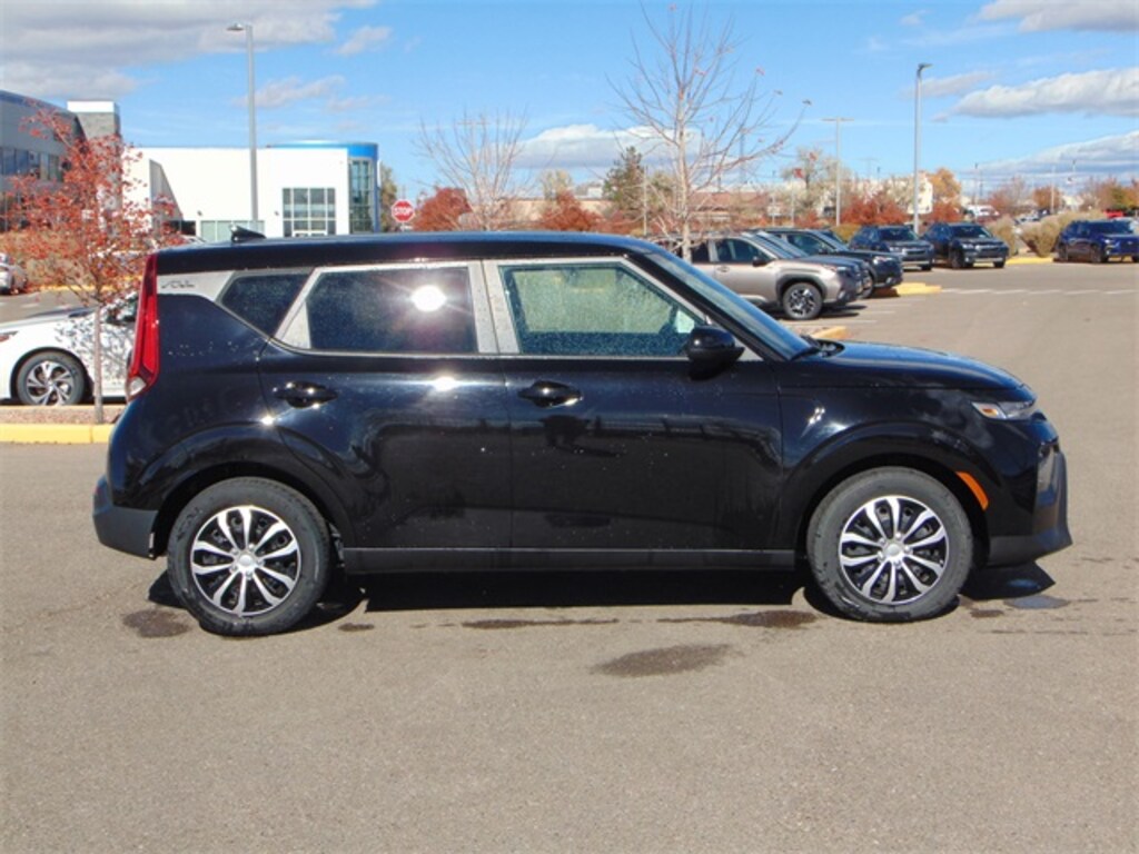 Used 2021 Kia Soul LX Hatchback