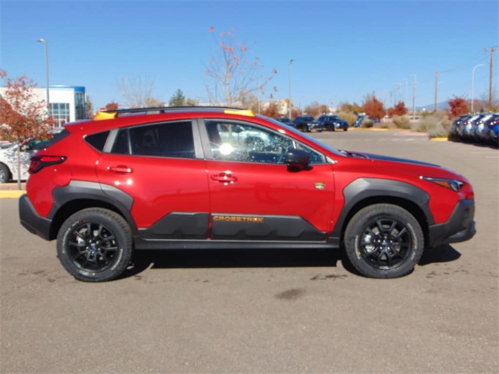 New 2026 Subaru Crosstrek Wilderness SUV