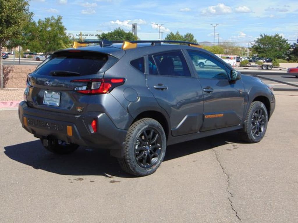 New 2026 Subaru Crosstrek Wilderness SUV