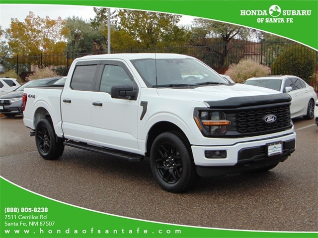 2024 Ford F-150 STX's photo