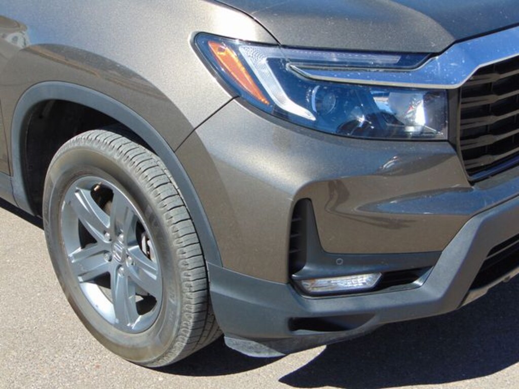 Used 2023 Honda Ridgeline RTL-E Truck Crew Cab