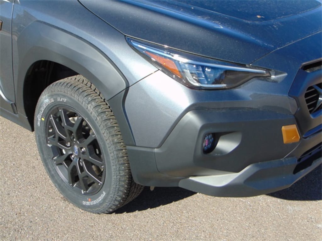 New 2026 Subaru Crosstrek Wilderness SUV