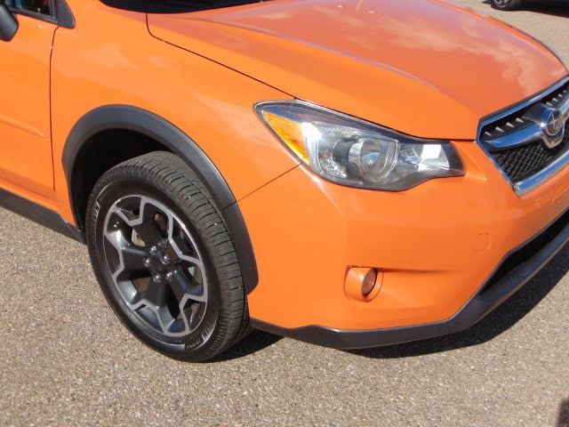 Used 2014 Subaru XV Crosstrek Premium with VIN JF2GPACC9E8280940 for sale in Santa Fe, NM