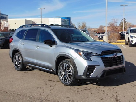 Featured New 2026 Subaru Ascent Limited 7-Passenger SUV for Sale in Santa Fe, NM