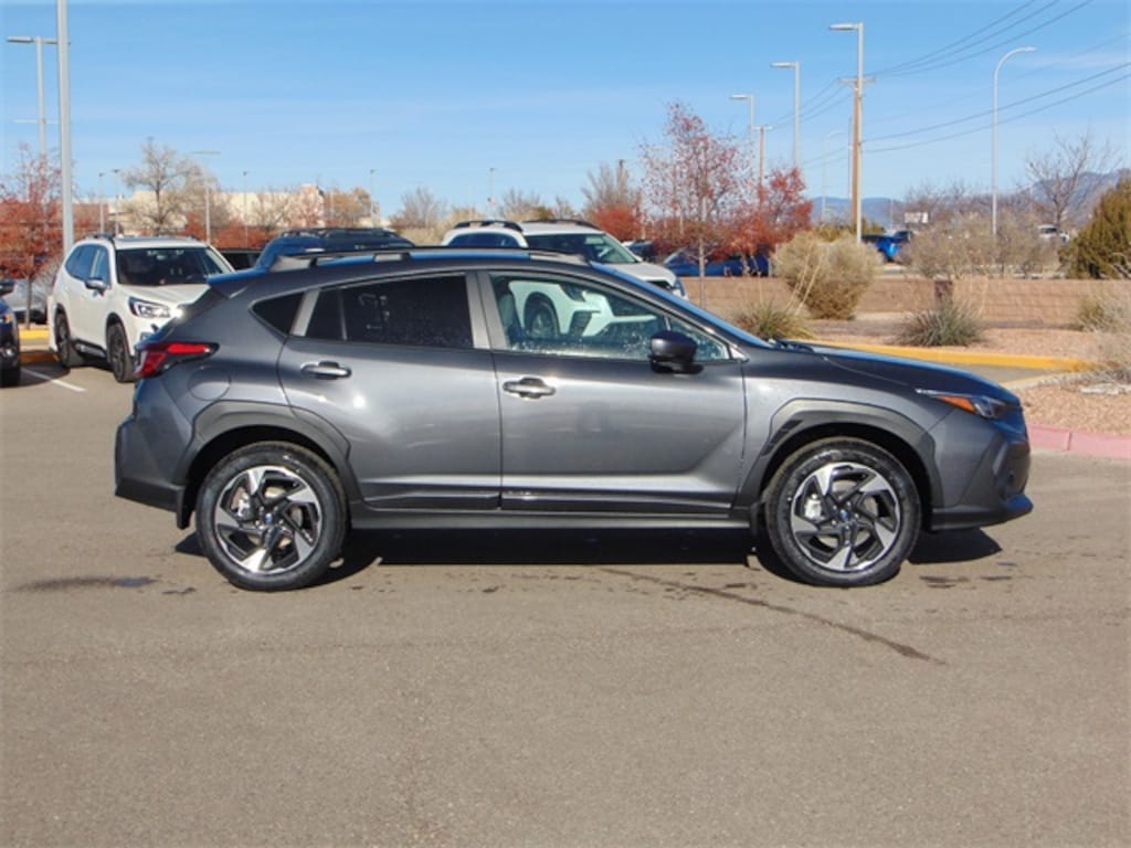 New 2026 Subaru Crosstrek Limited SUV