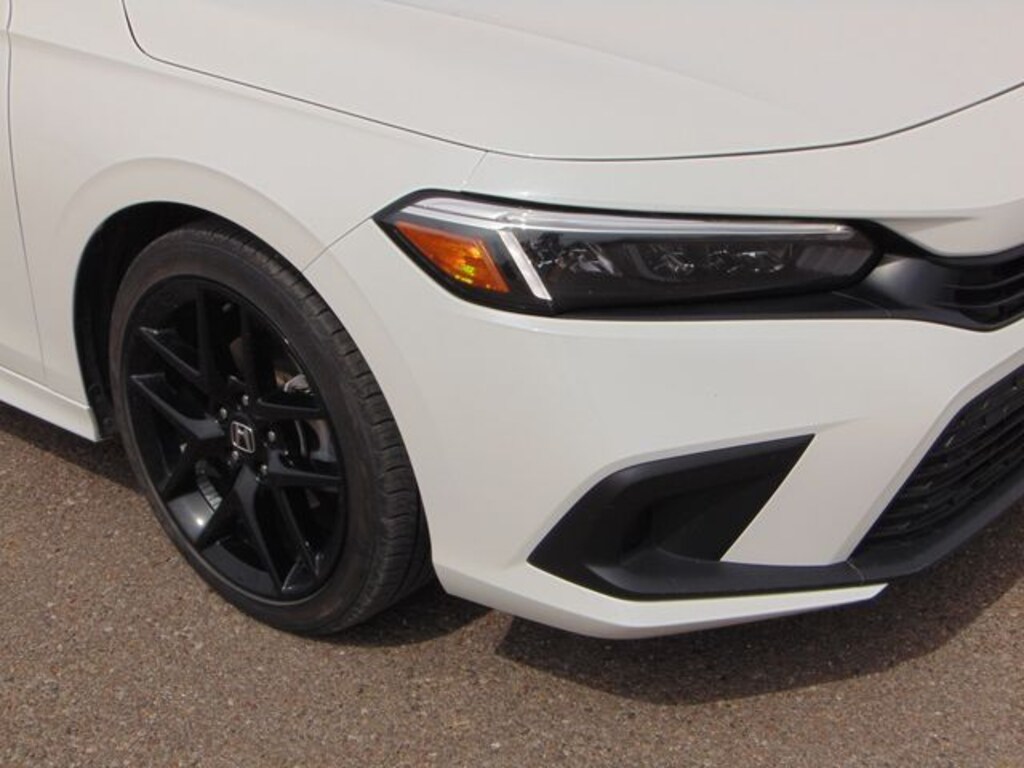 Used 2024 Honda Civic Sport Sedan