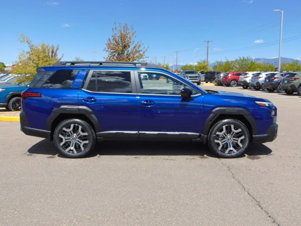 New 2026 Subaru Outback Touring XT SUV